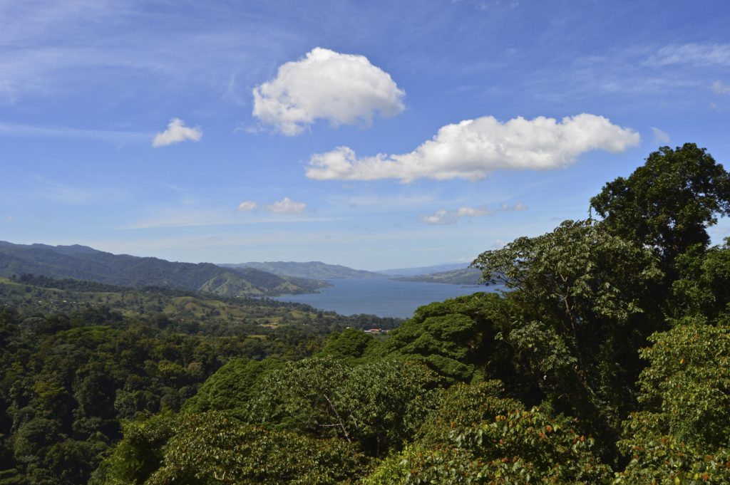 Arenal Lake La Fortuna Costa Rica