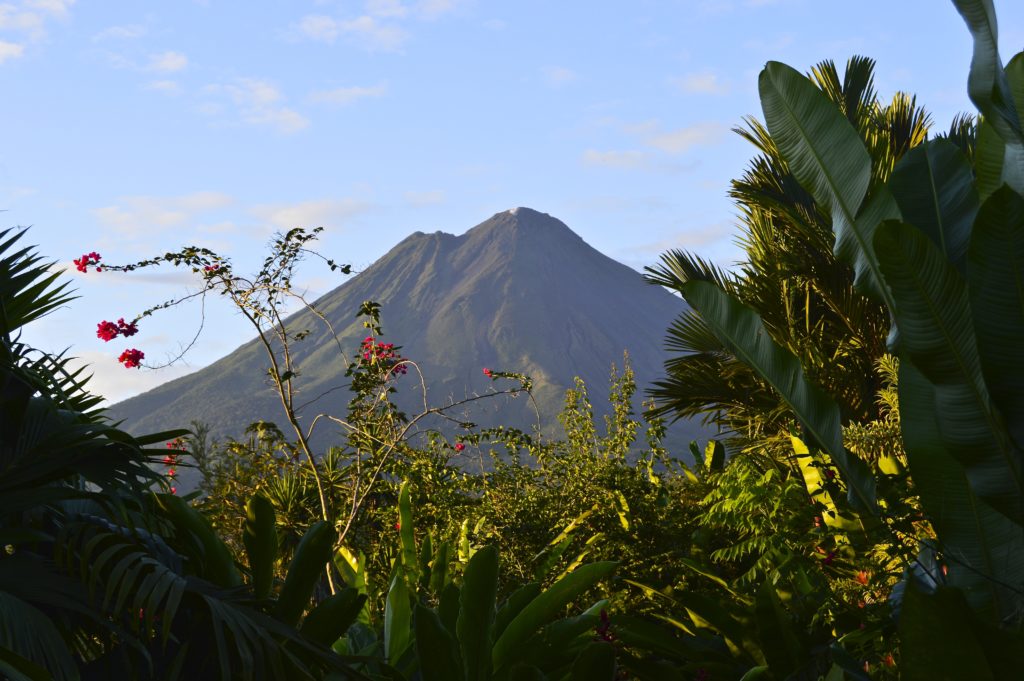 Arenal Volcano La Fortuna Costa Rica