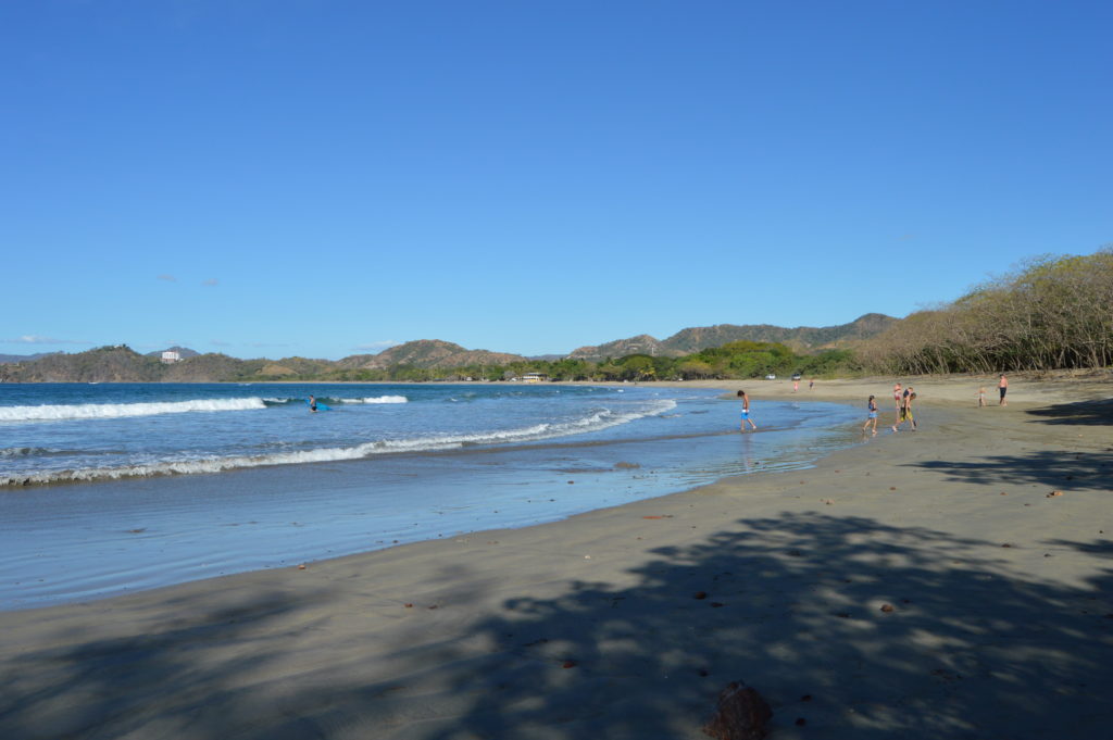 Guanacaste Beach Costa Rica