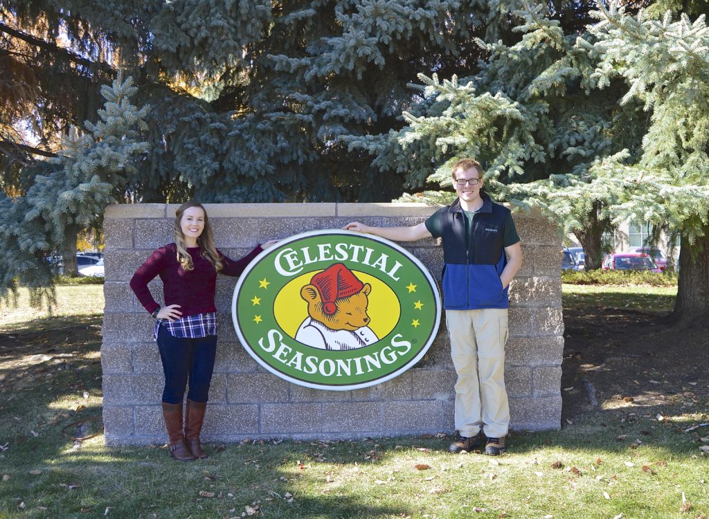 Celestial Seasonings Boulder Colorado