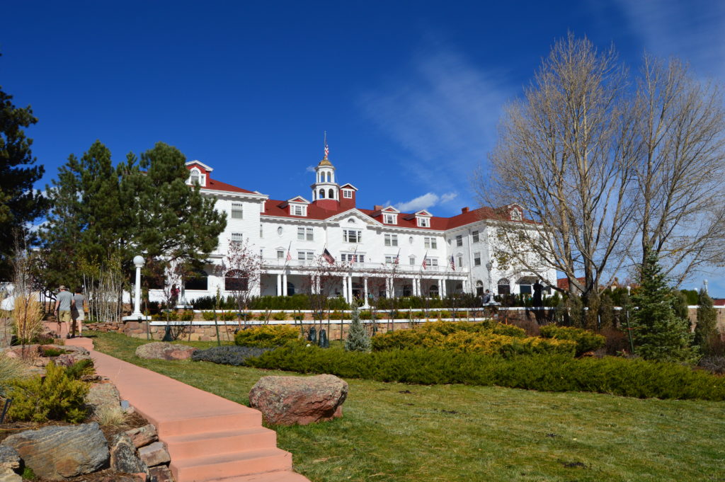 Stanley Hotel Estes Park Colorado