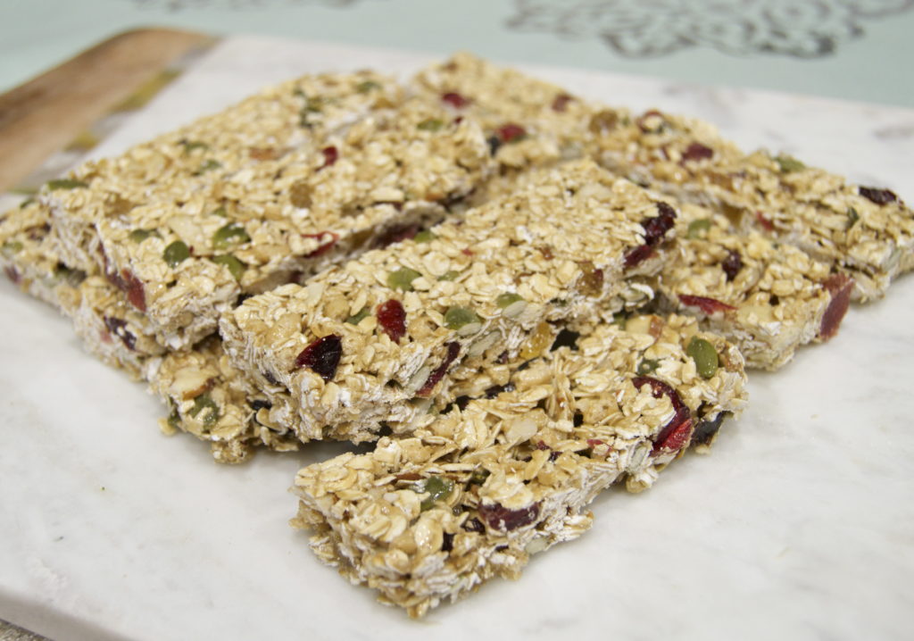 Granola Bar Recipe