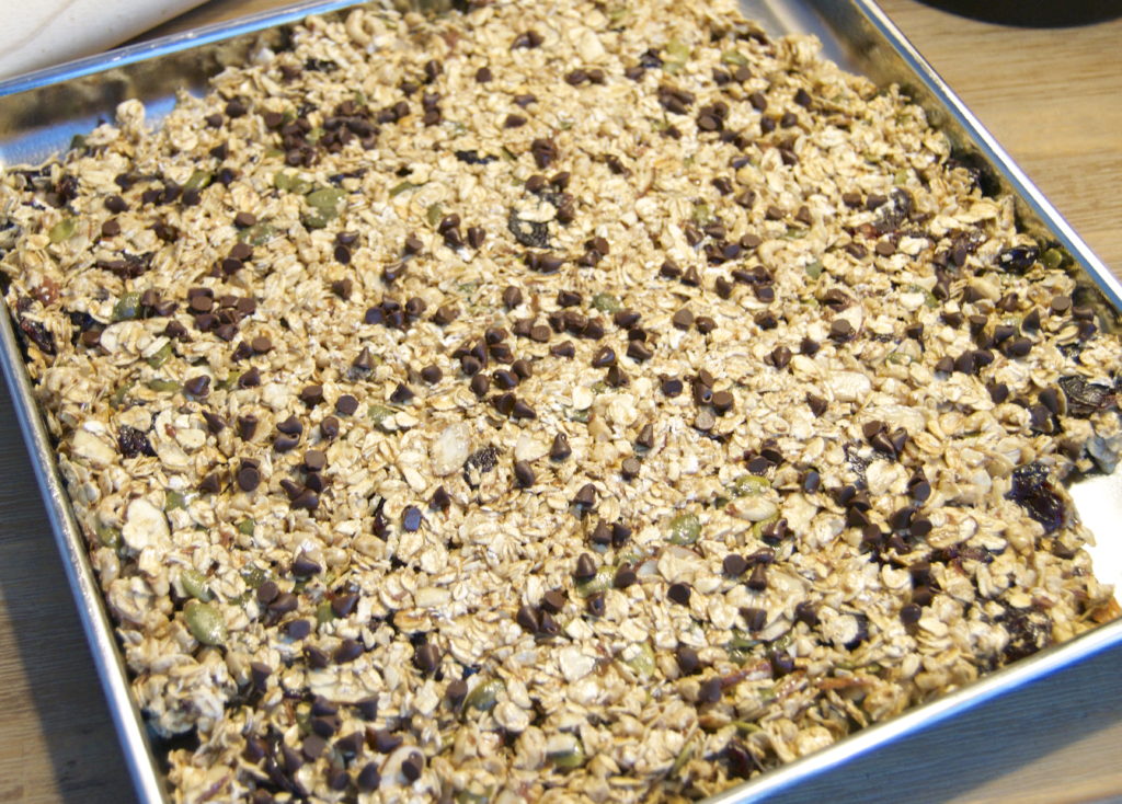 Granola Bar Recipe