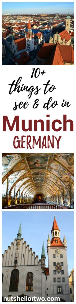 Munich Germany things to do 