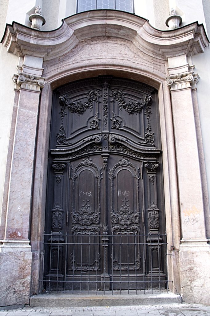 Munich Germany Door Doors