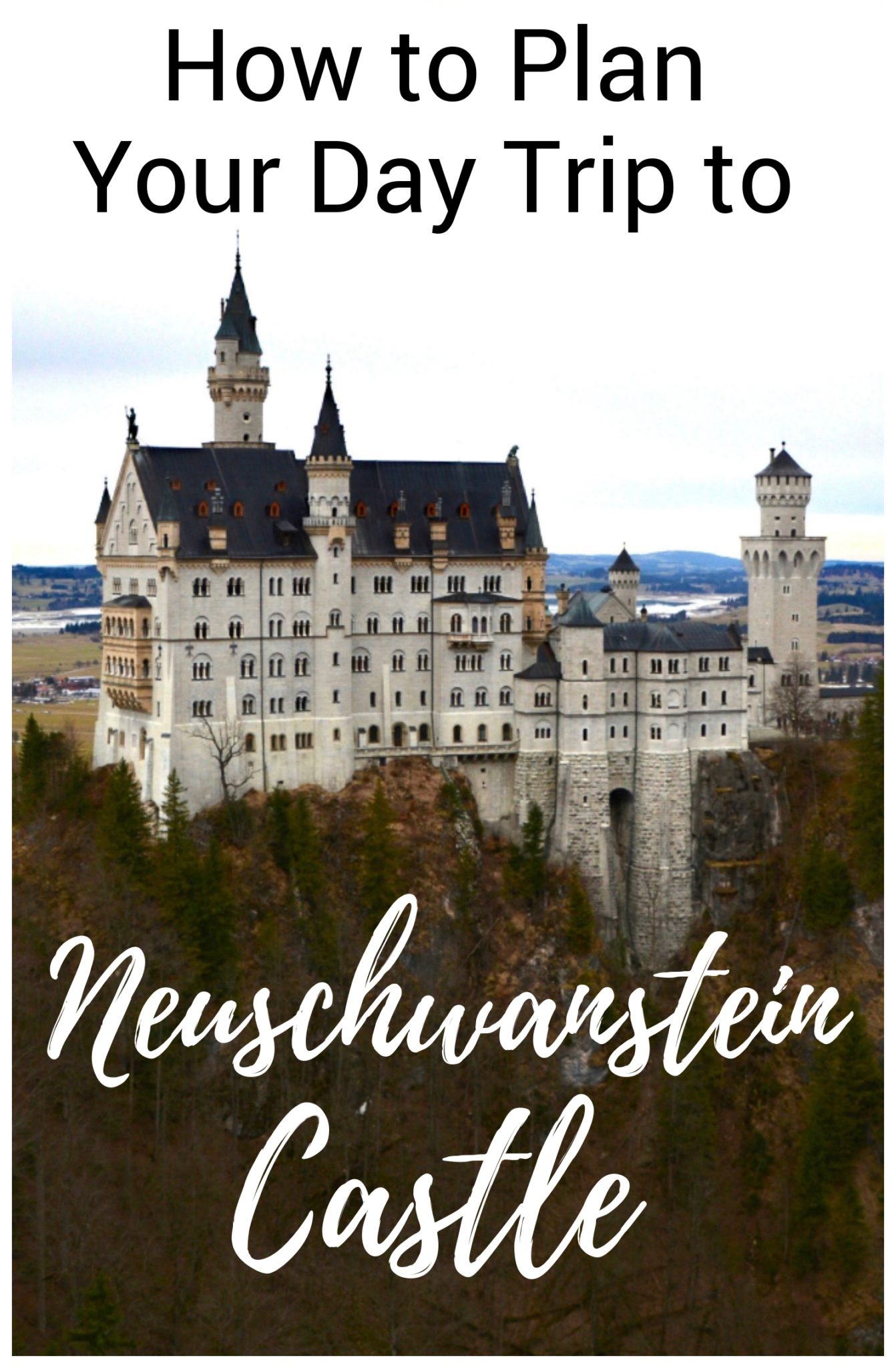 Day Trip Neuschwanstein Castle