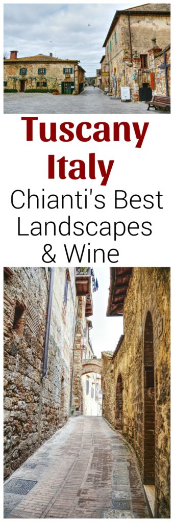 Tuscany Italy Tour Chianti