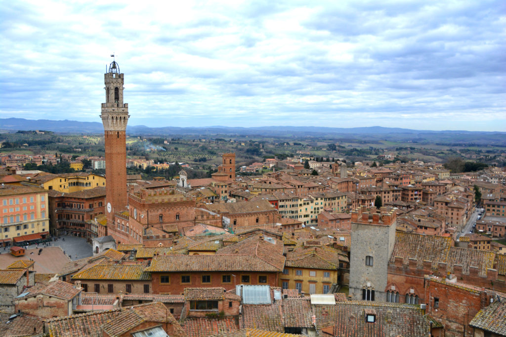 Siena, Italy 