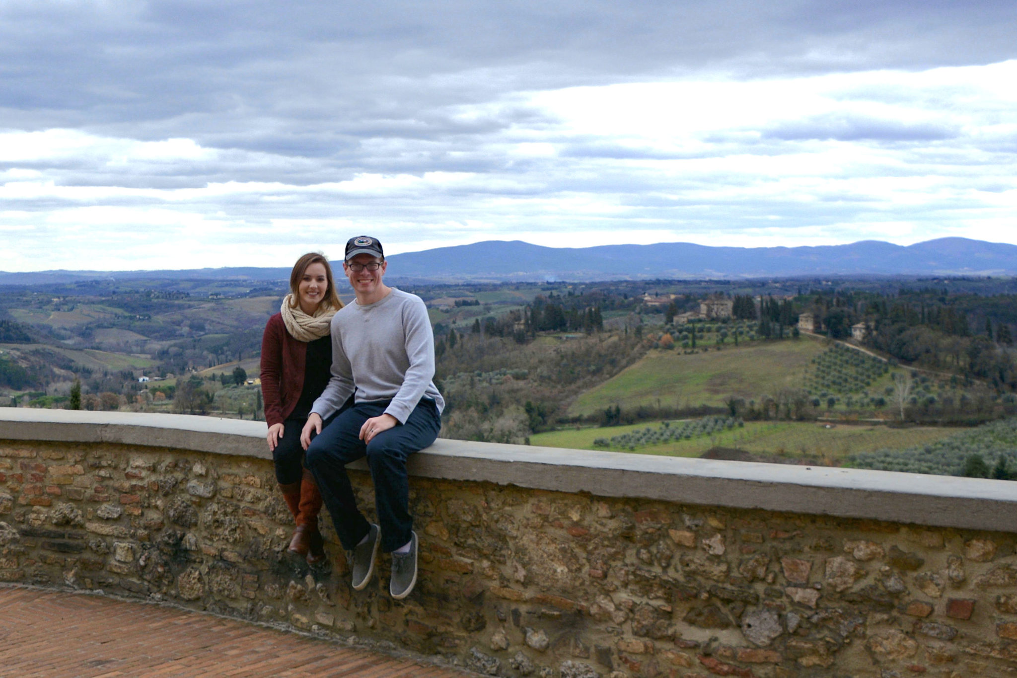 San Gimignano Italy