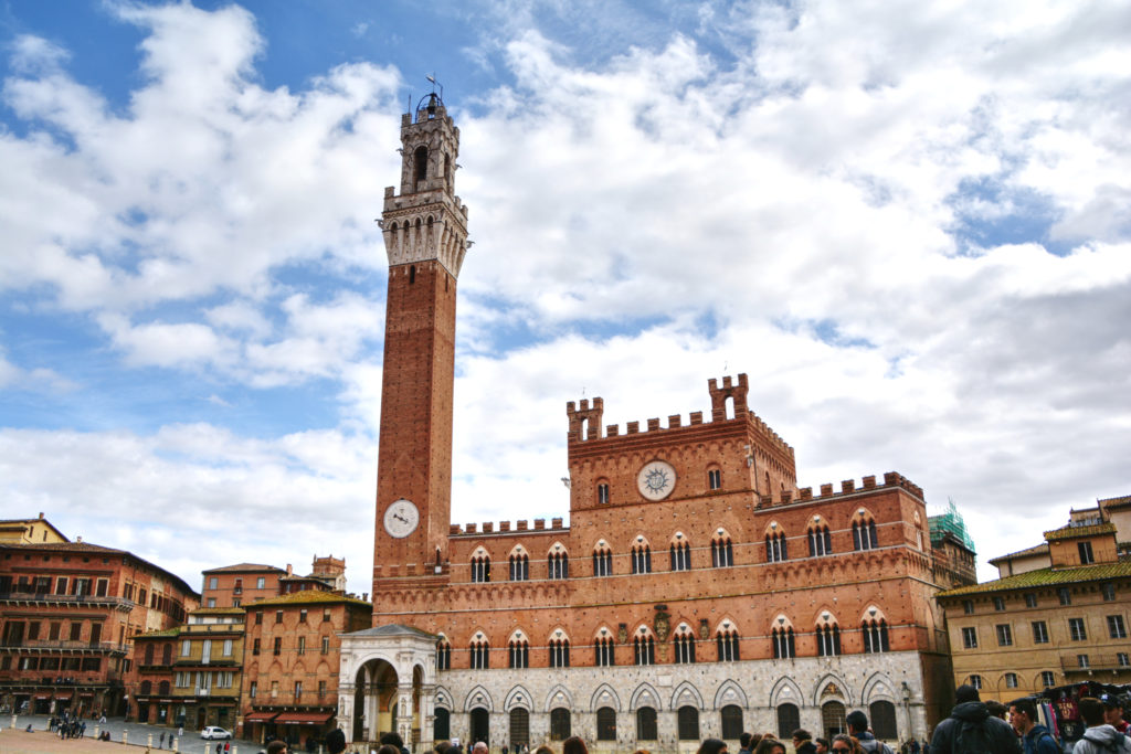 Siena Italy 