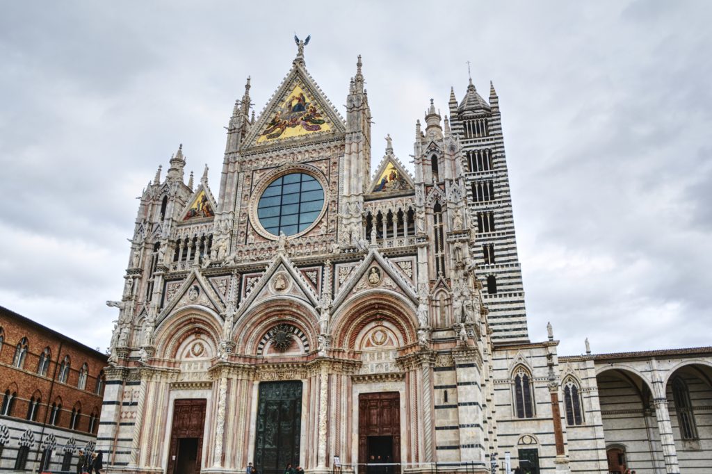 Siena Cathedral 