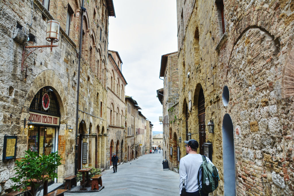 San Gimignano