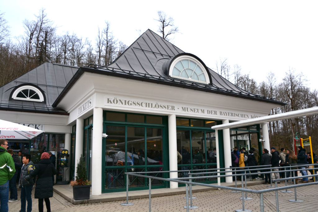 ticket office 