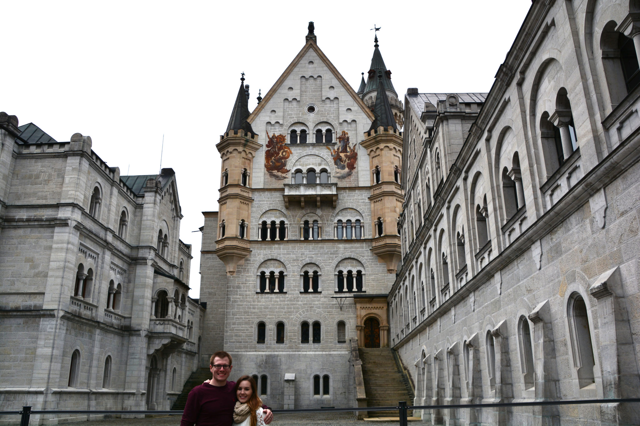 Neuschwanstein Castle