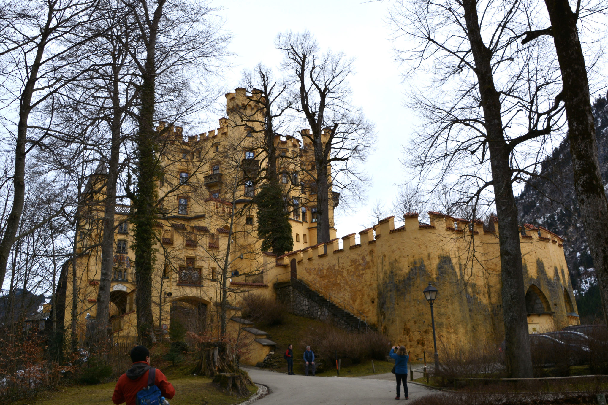 Hohenschwangau Castle