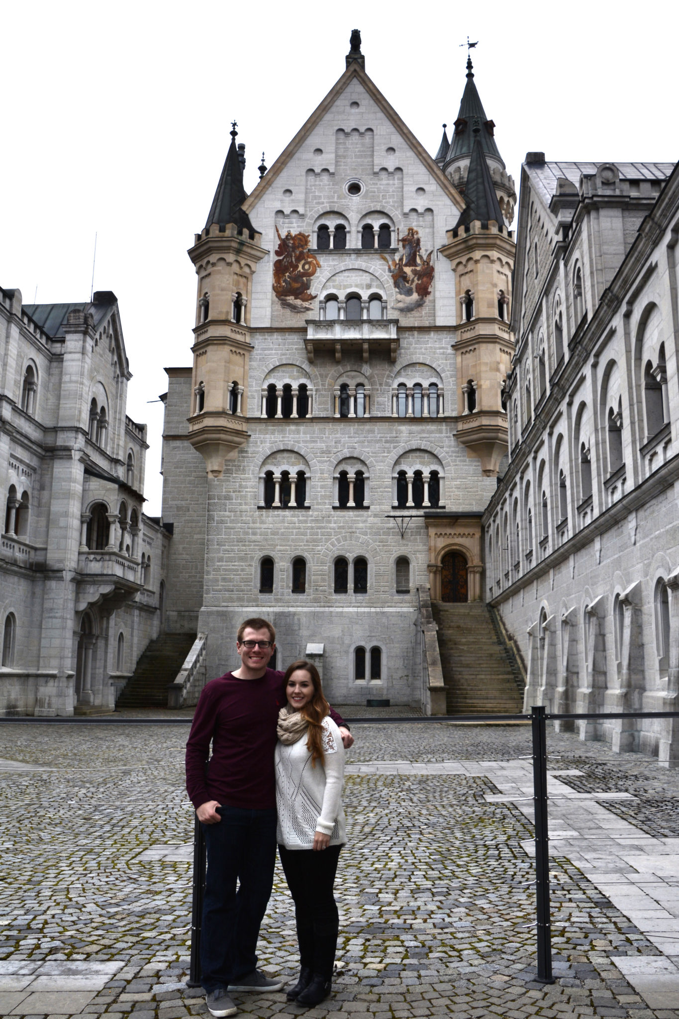 Neuschwanstein Castle