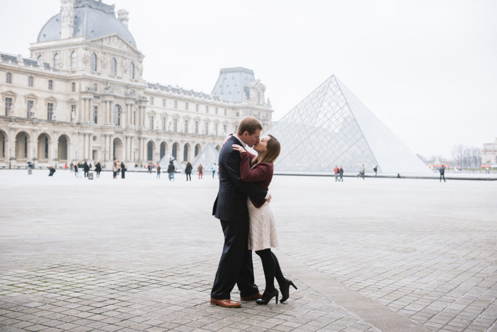 Paris, Louvre Museum, Photo Shoot