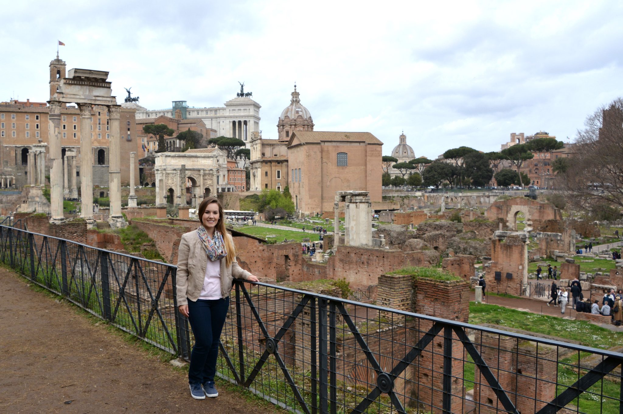 1 Day Itinerary Rome