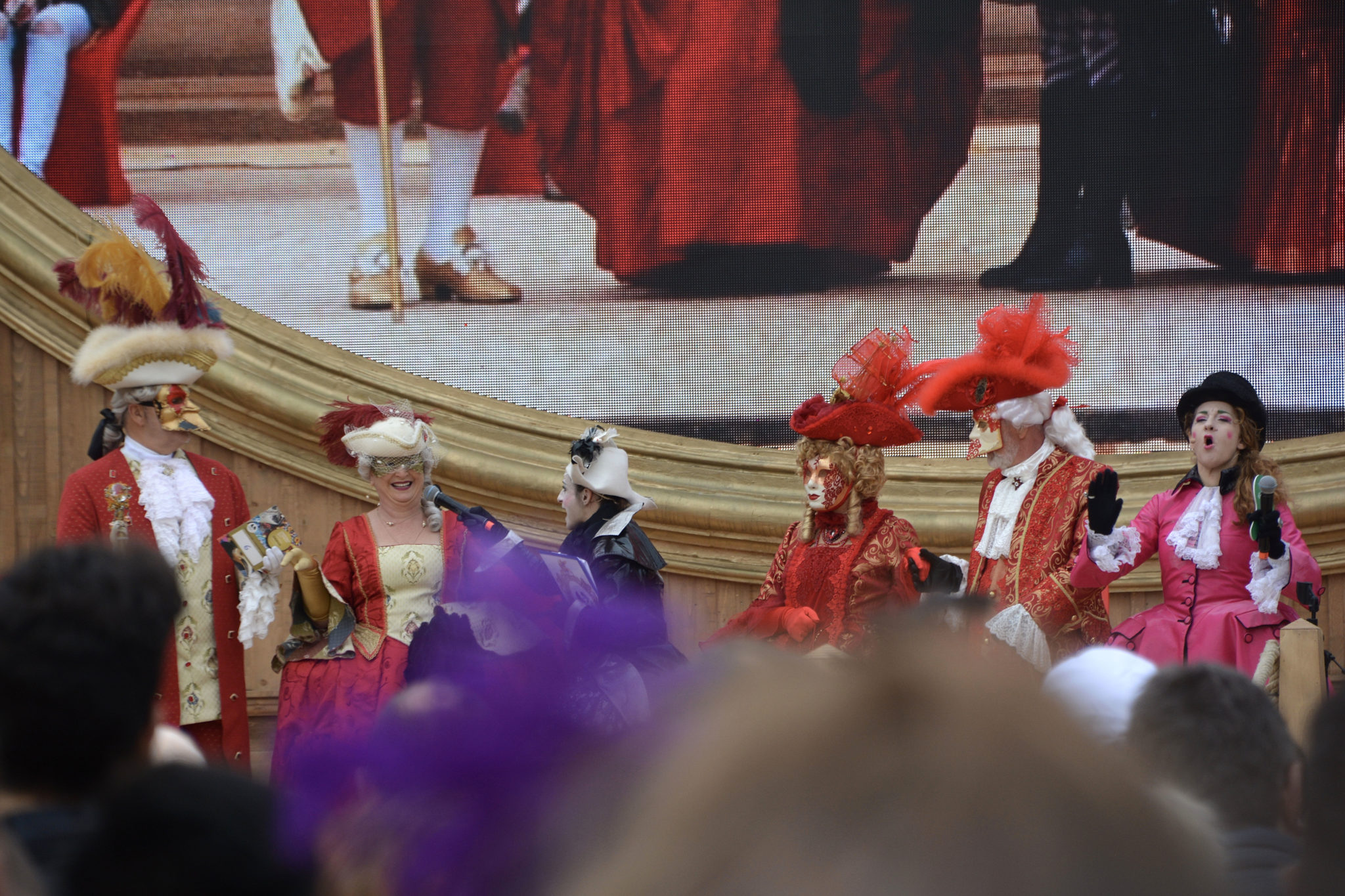 Venice Carnival 