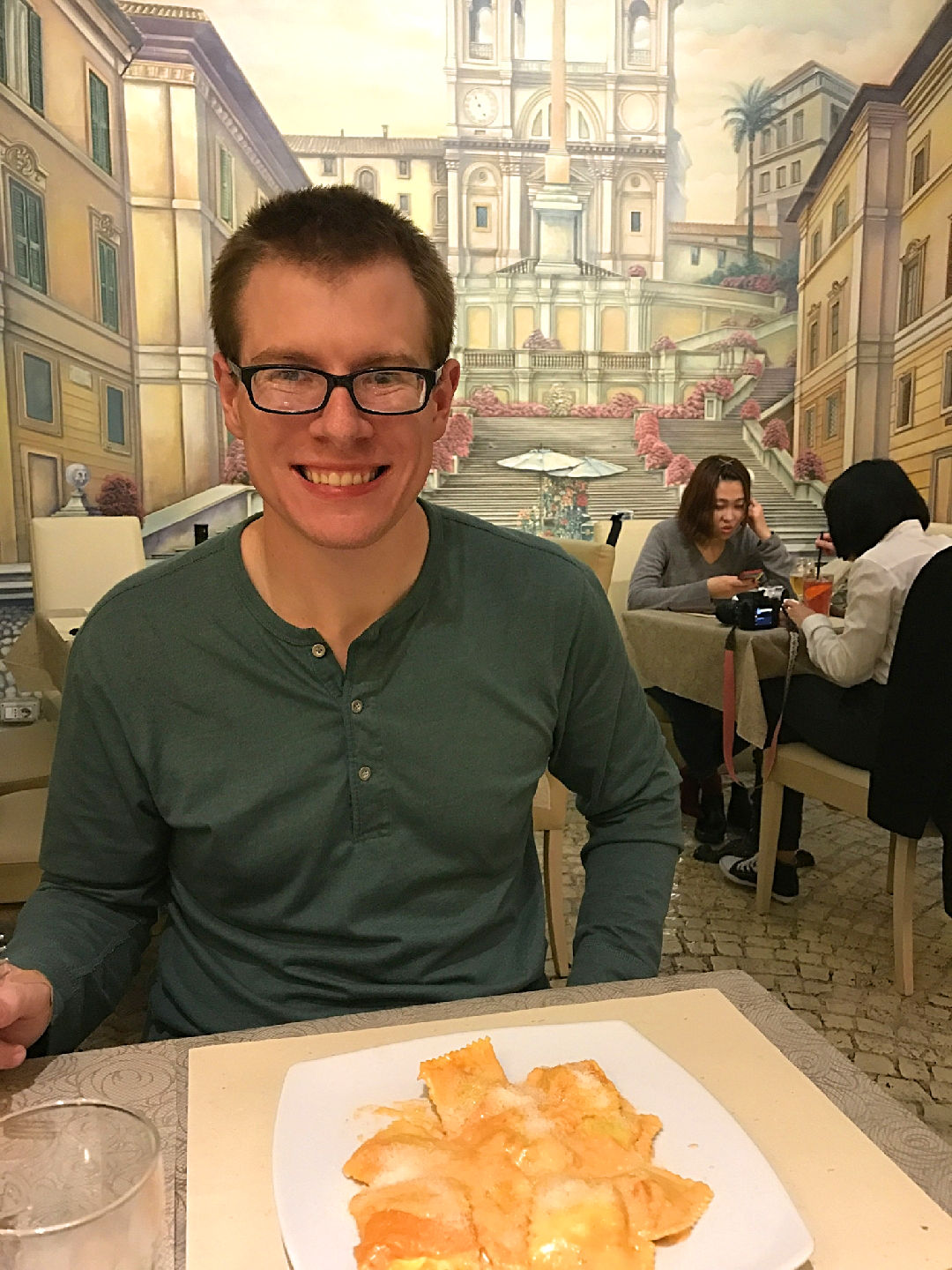 Food in Rome