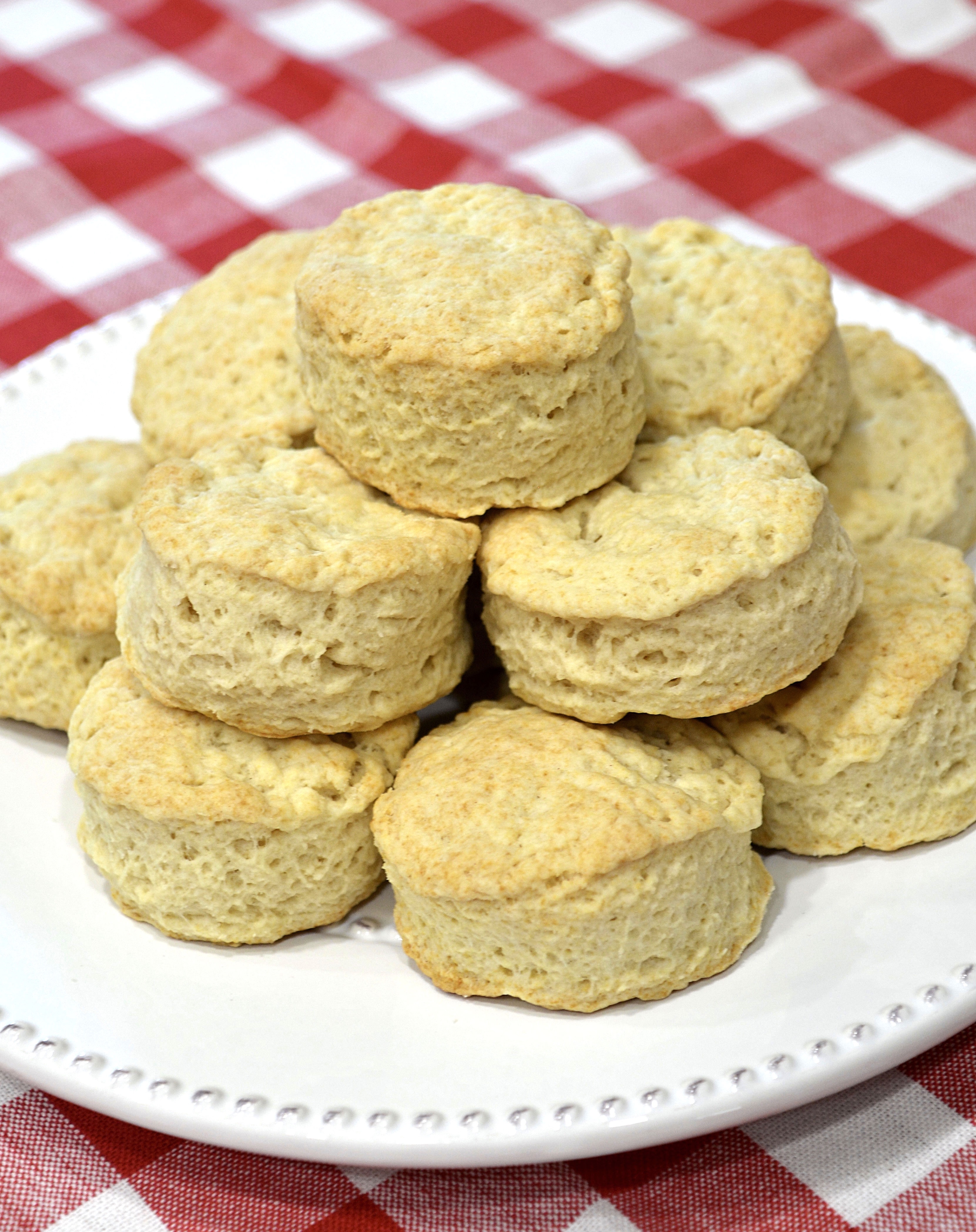 Biscuit Recipe