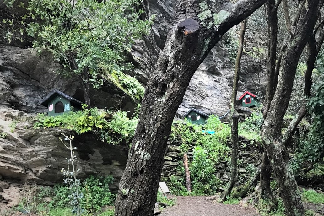 Hiking the Footpath Monterosso-Vernazza