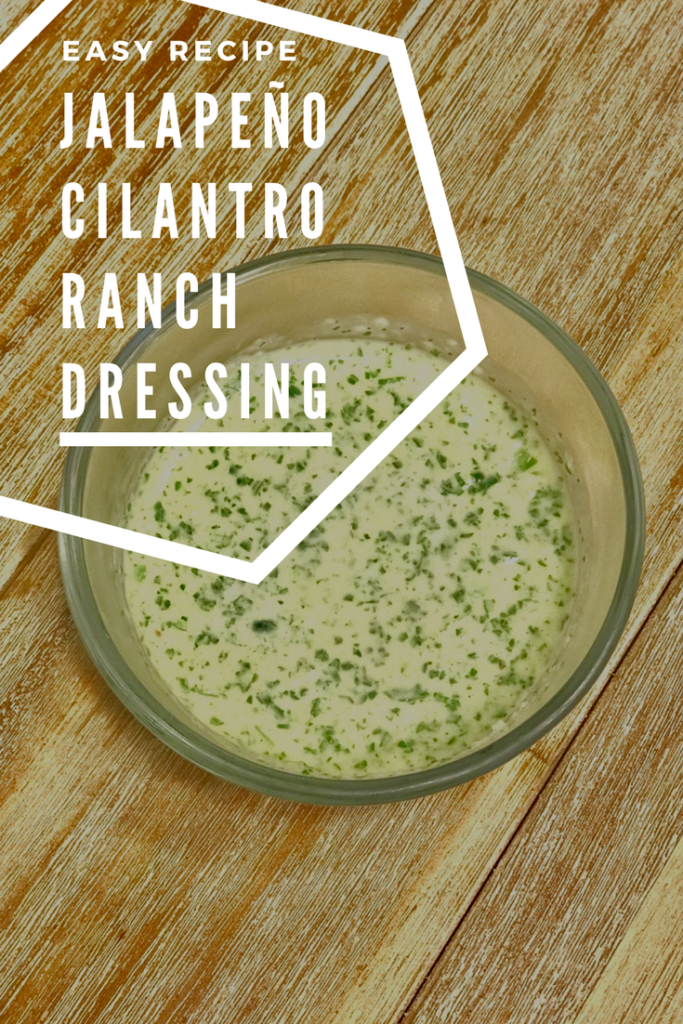 Easy Recipes, Salad Dressing