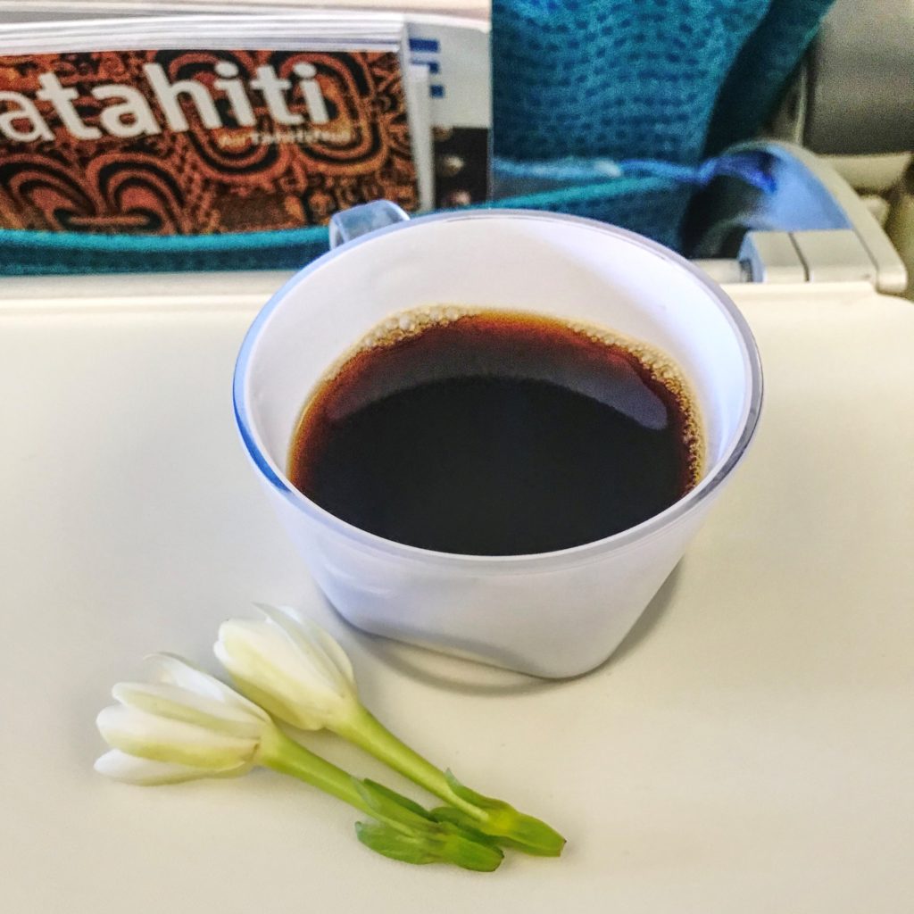 What to Expect Flying Air Tahiti Nui Economy Class