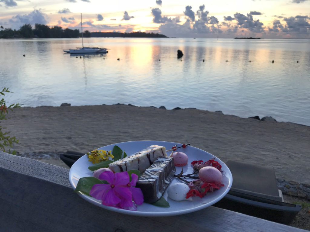 IHG Premium Beach Bungalow Moorea