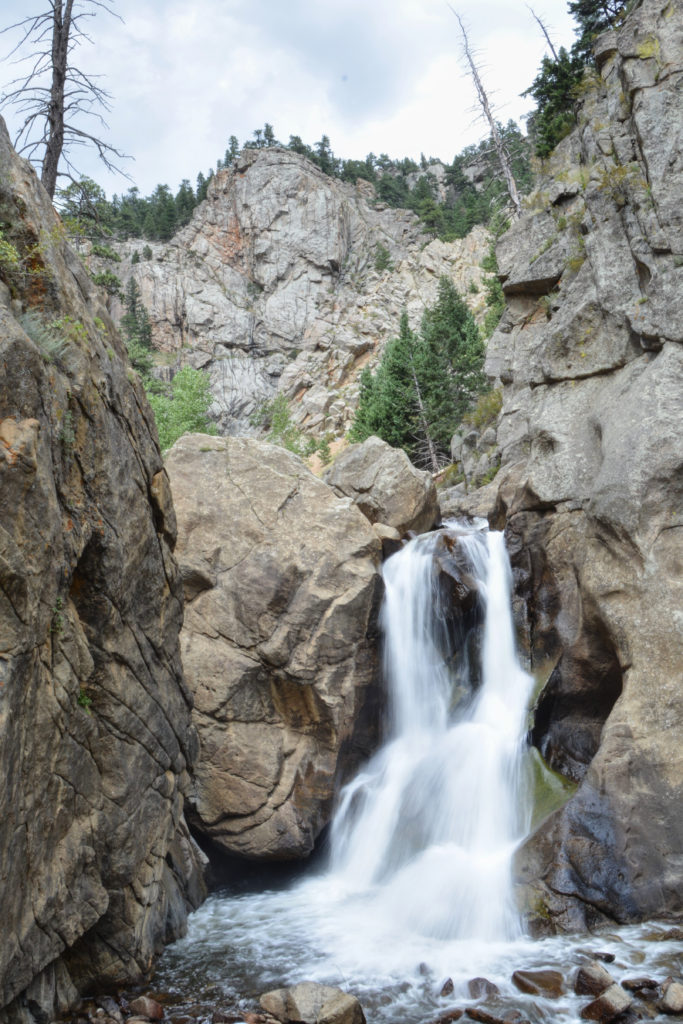 Easy hikes Boulder