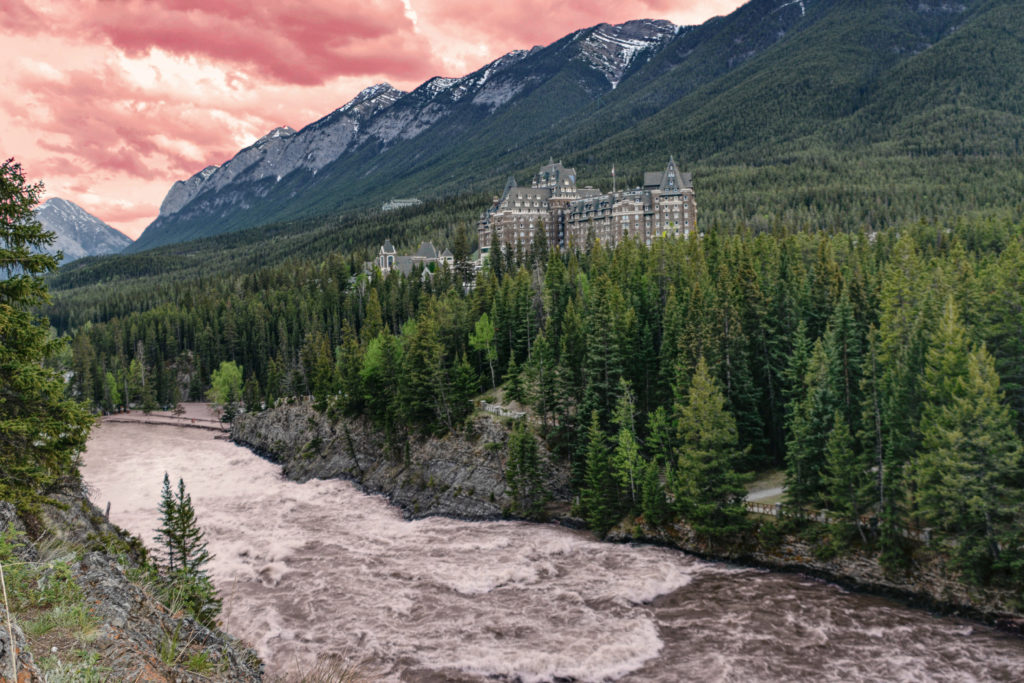 Banff Things to Do Springtime