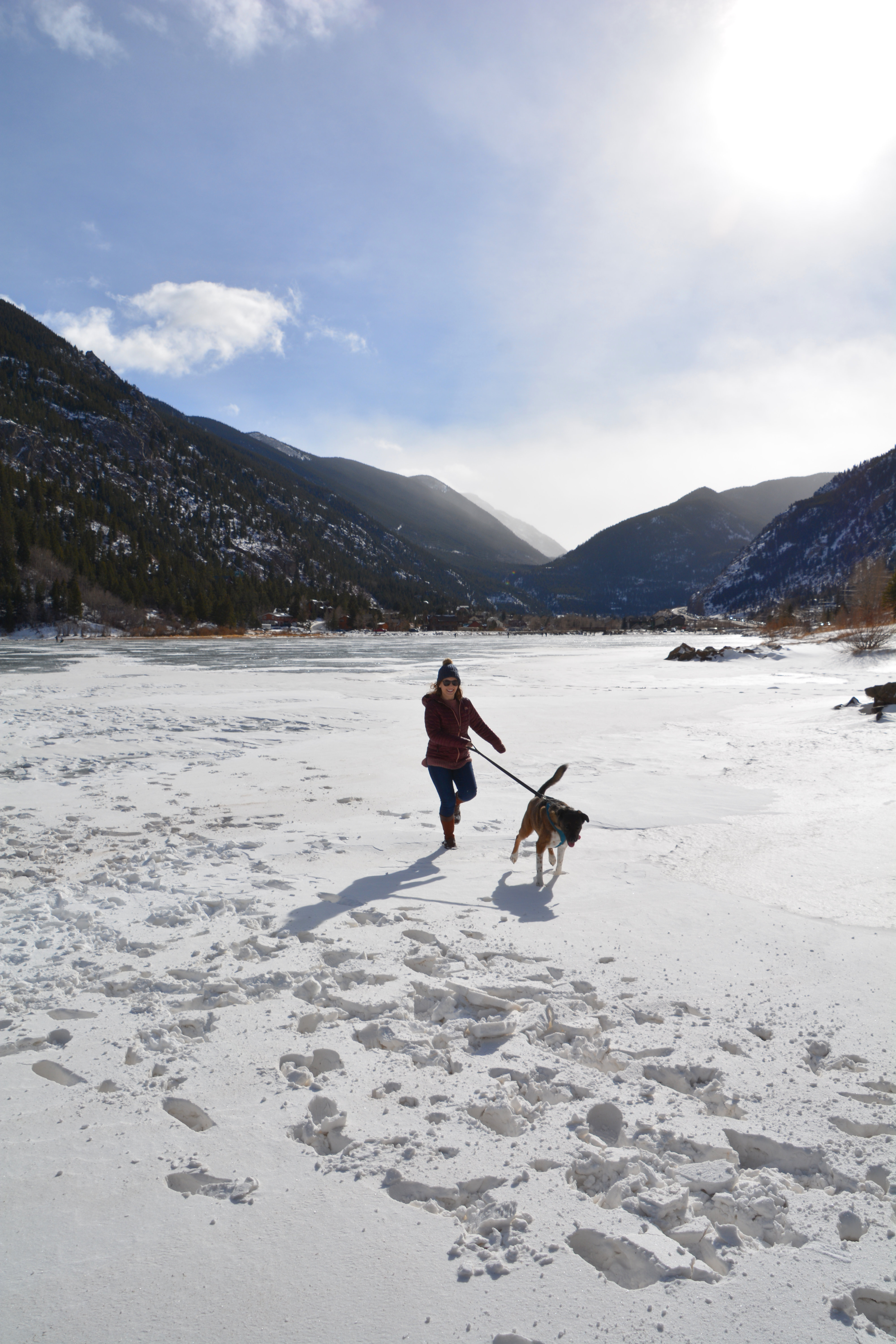 Weekend in Colorado, Activities in Colorado