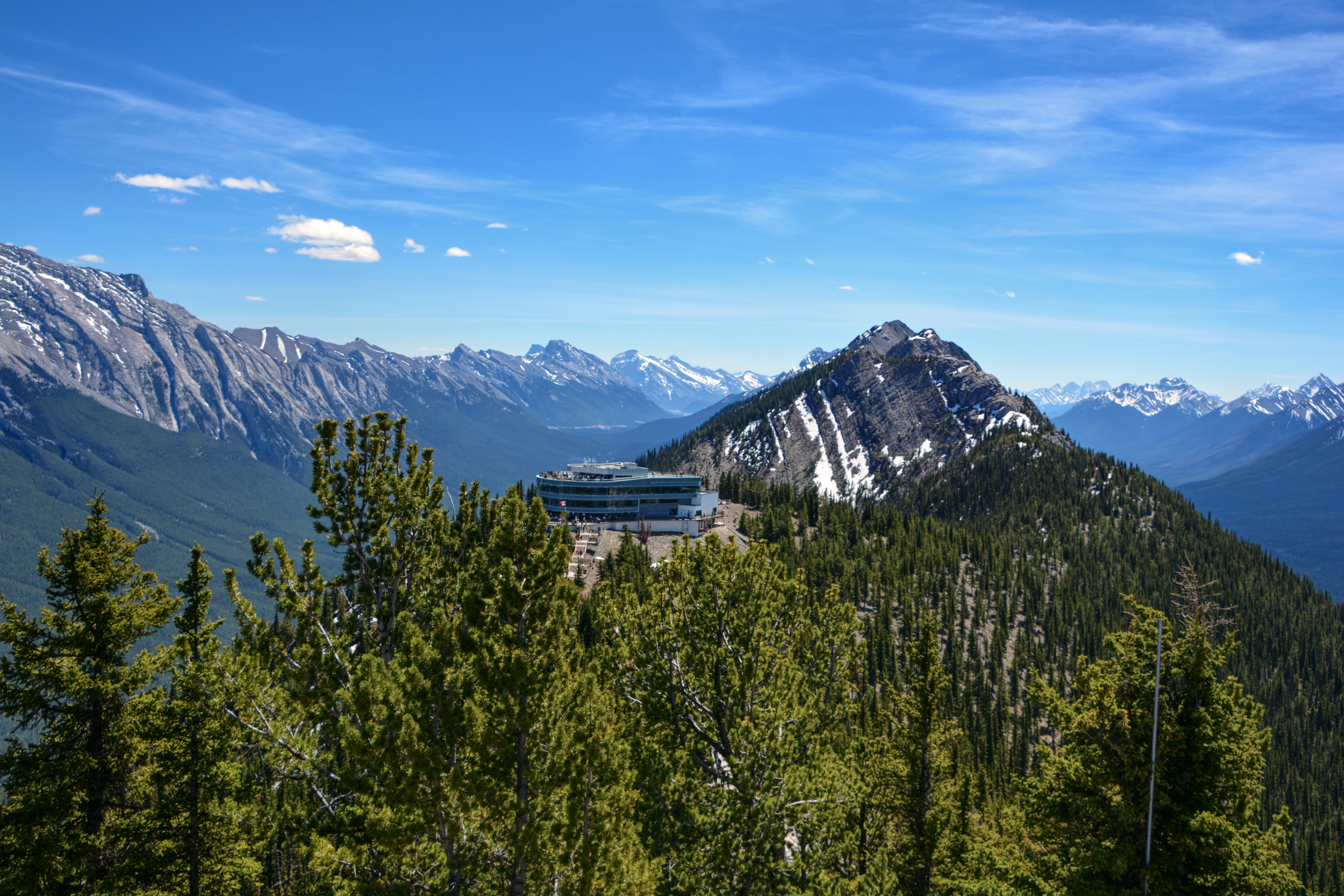 Things to do in Banff, Banff Gondola