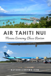 Flight Review Air Tahiti