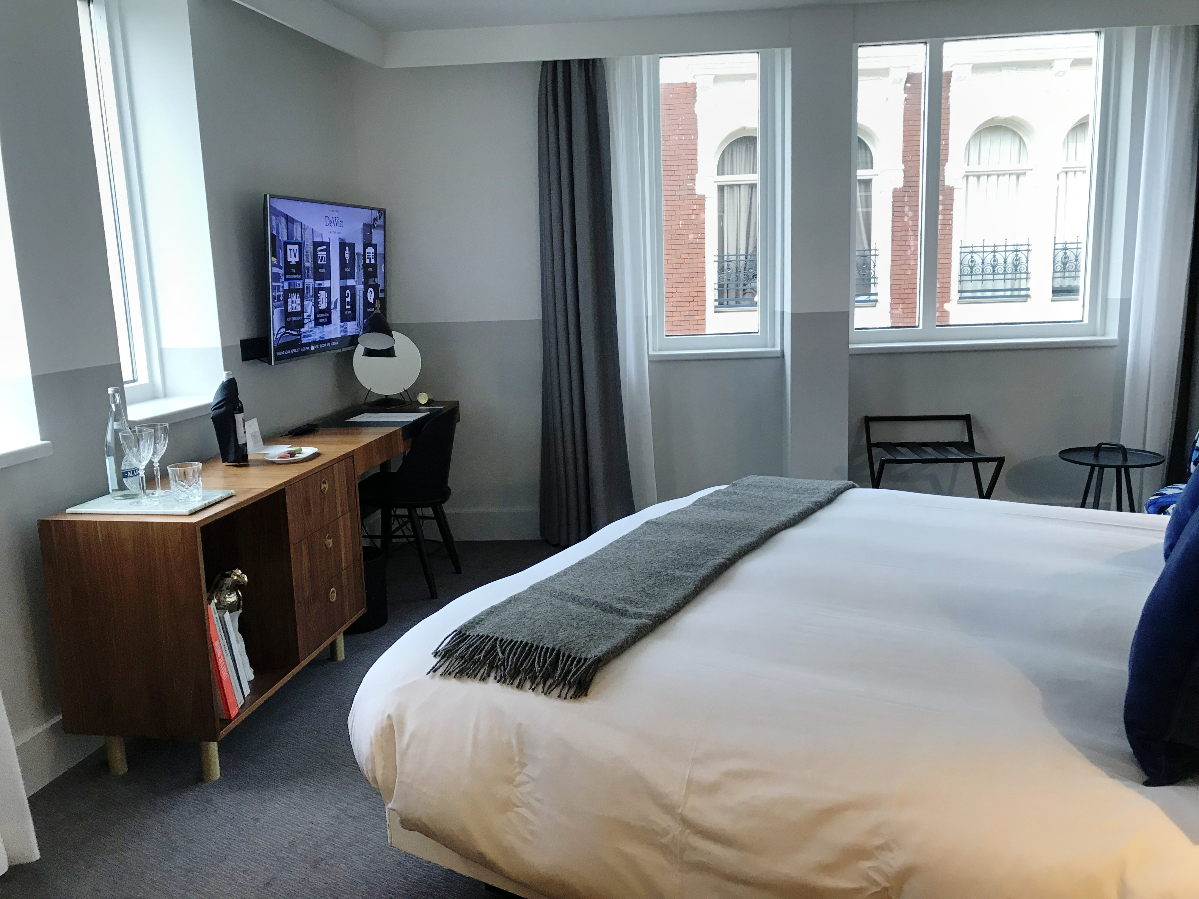 King Deluxe Room Kimpton De Witt Amsterdam