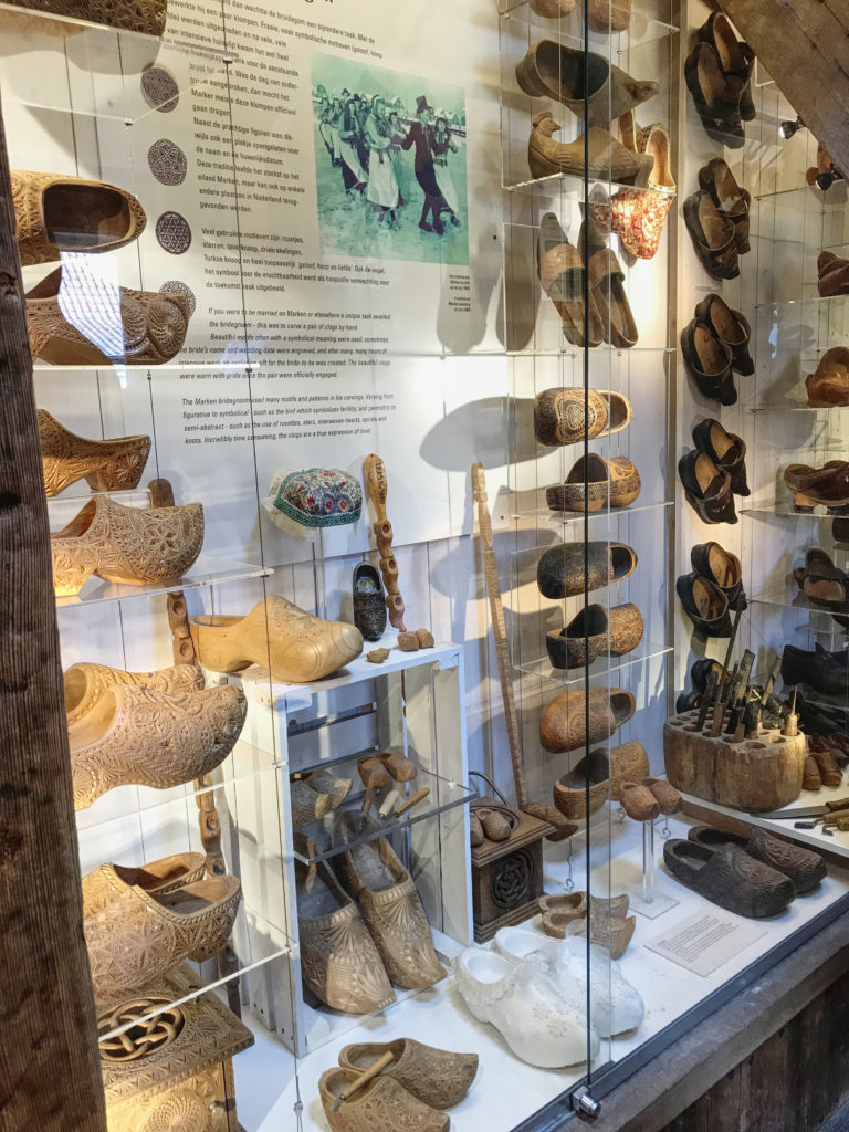 Clog Museum at Zaanse Schans