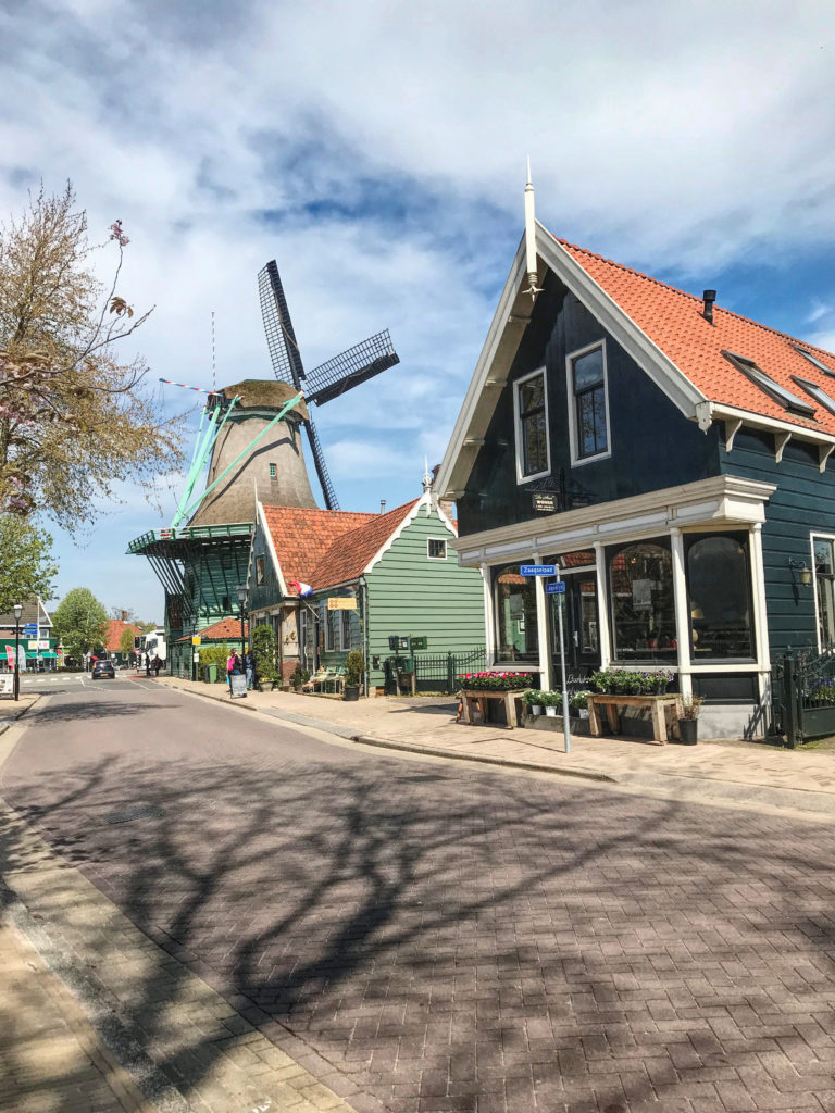 See Windmills near Amsterdam