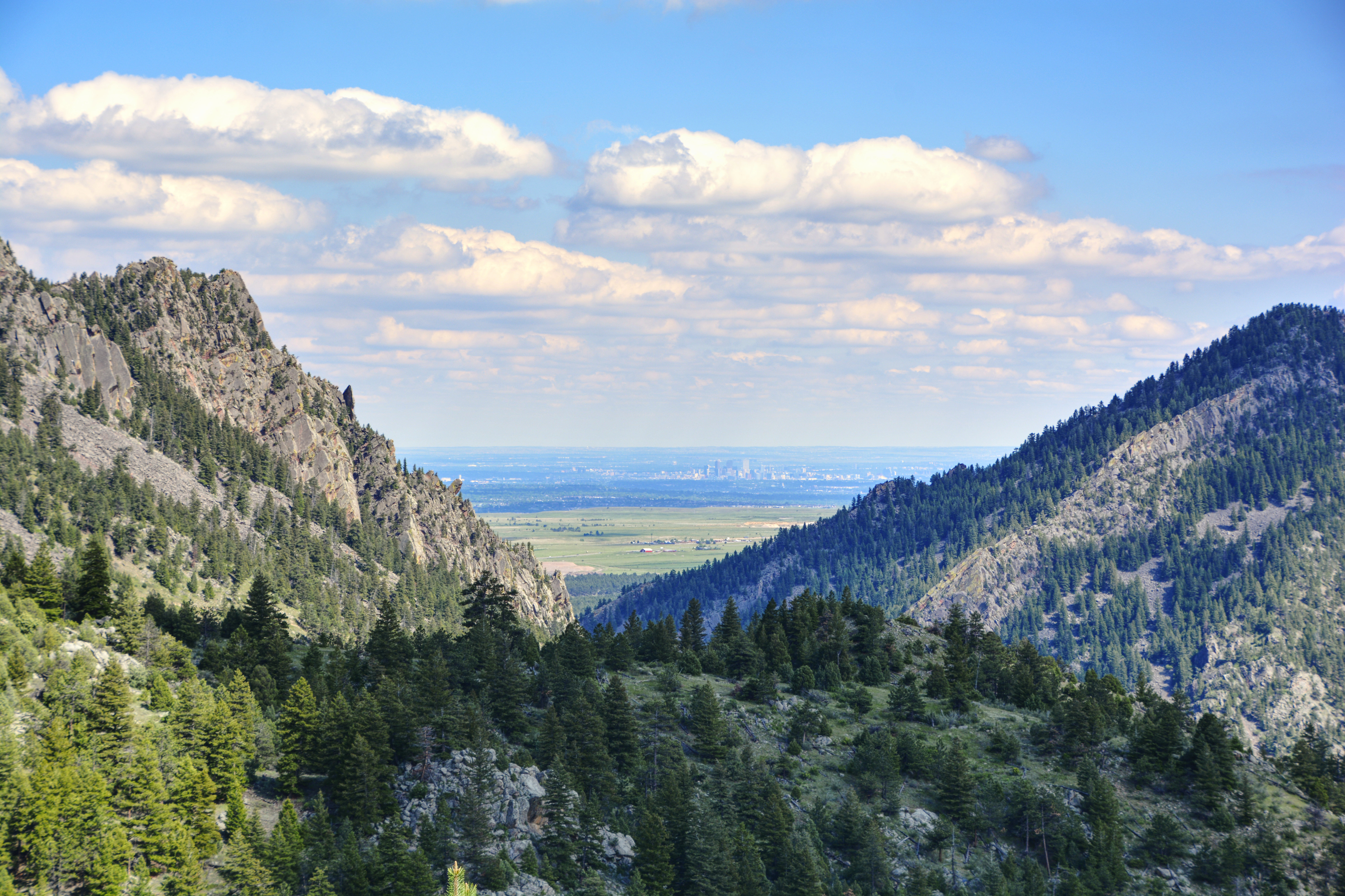 Hikes Near Denver