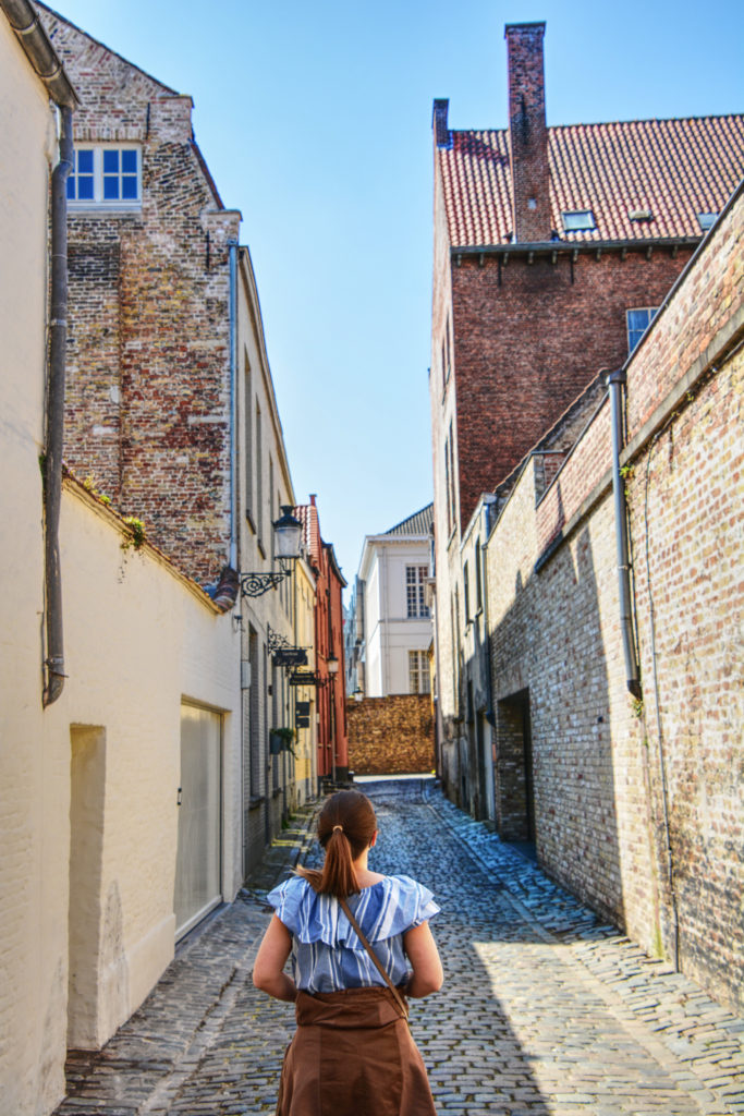 Things to do in Bruges Belgium