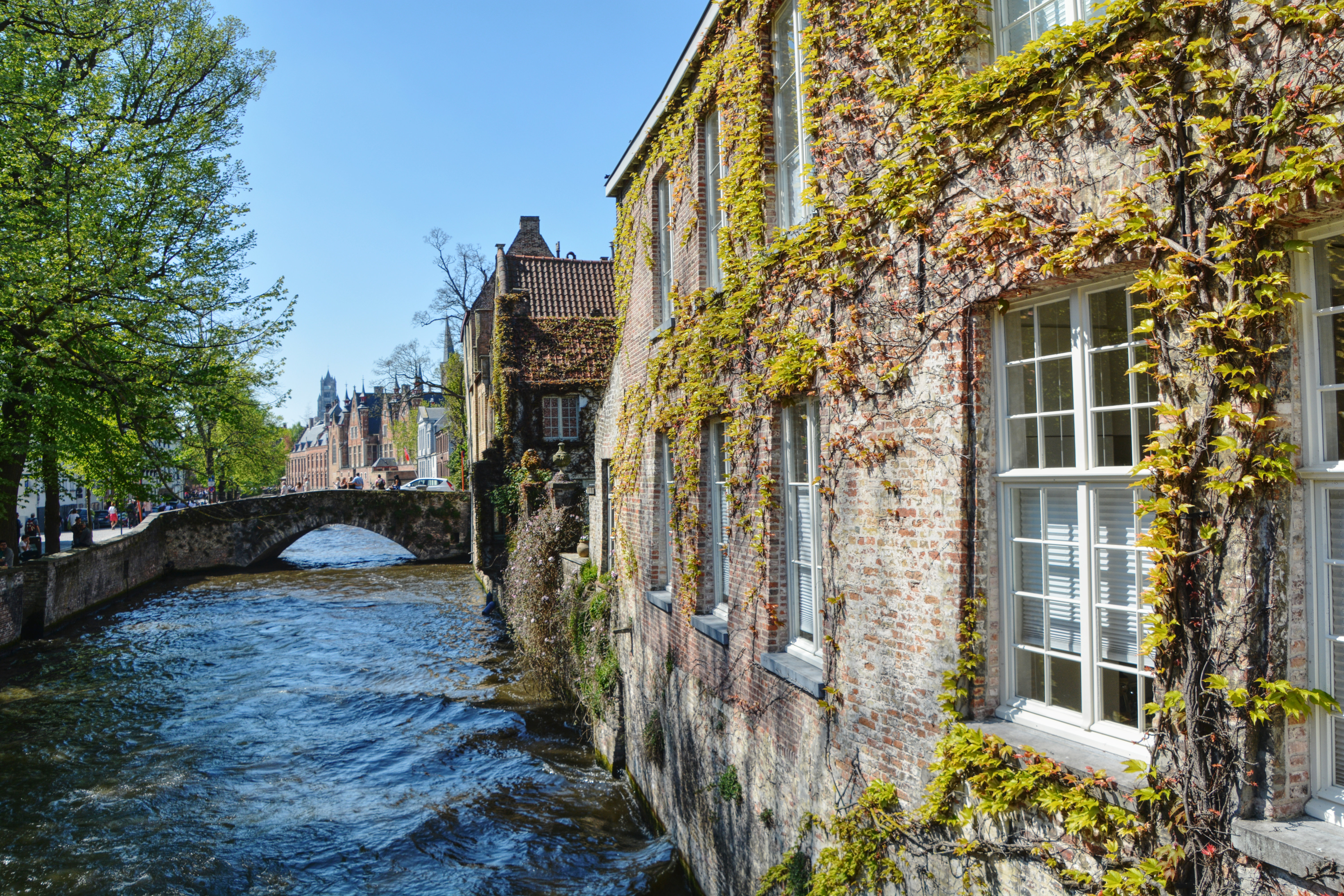 Top things to do in Bruges