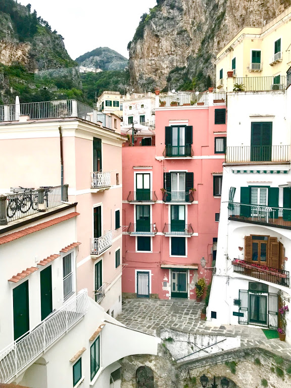 Best Places to Eat in Amalfi