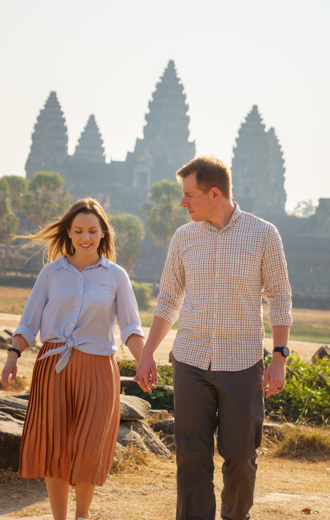 engagement photography, Cambodia photography