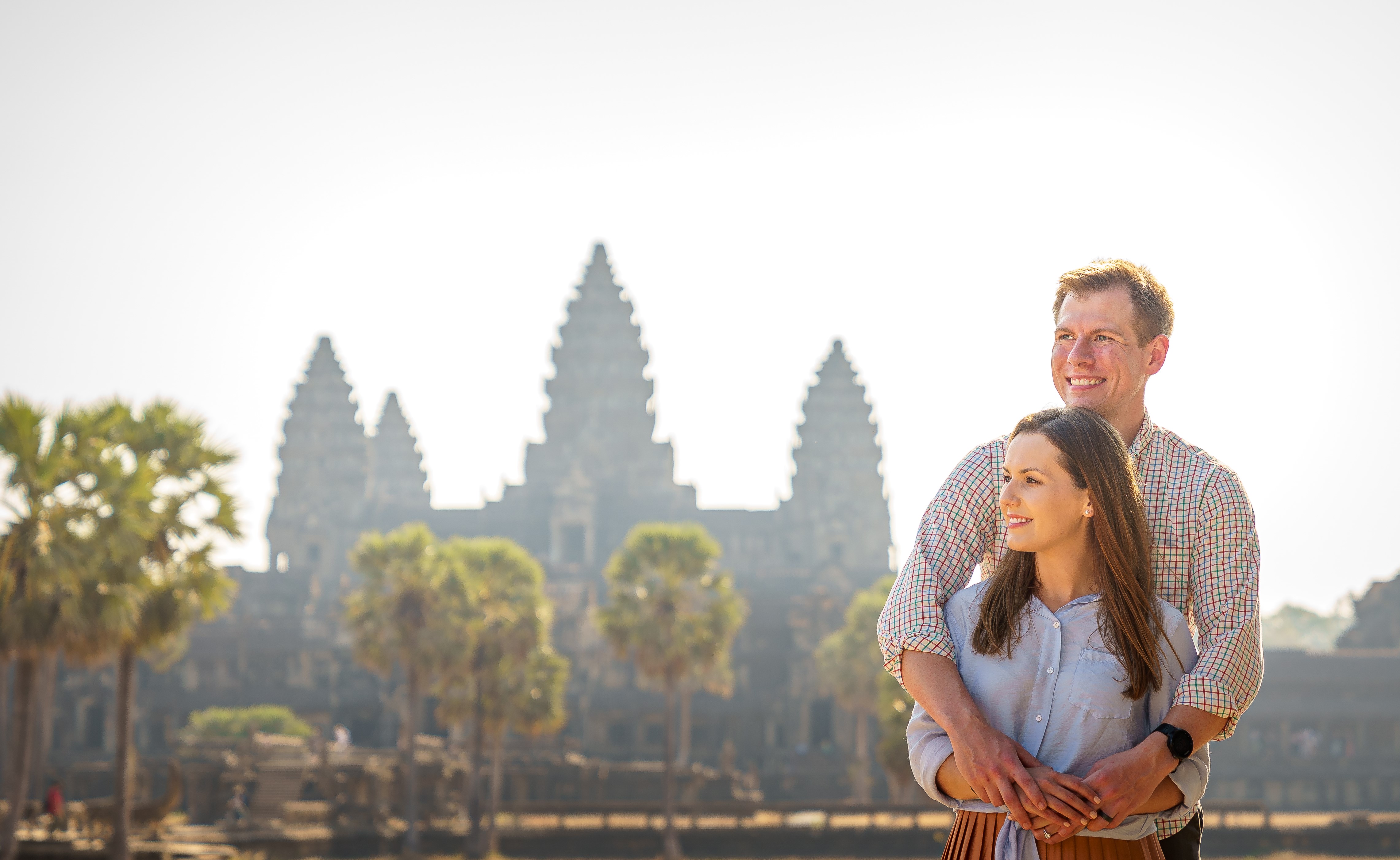 Siem Reap Photography, Couple photoshoot