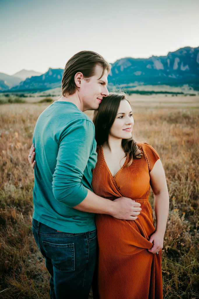 Maternity Fall Photo Session