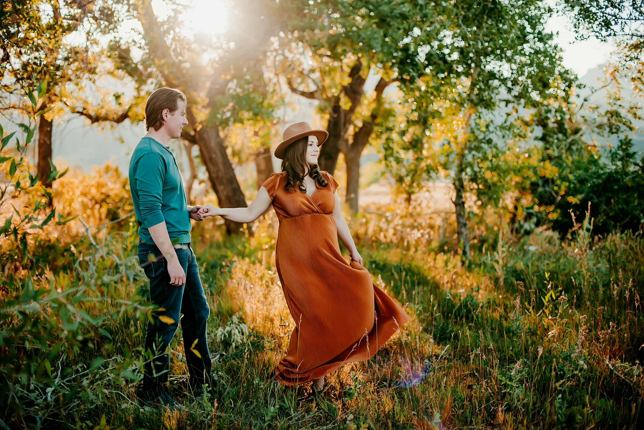 Fall Maternity Shoot