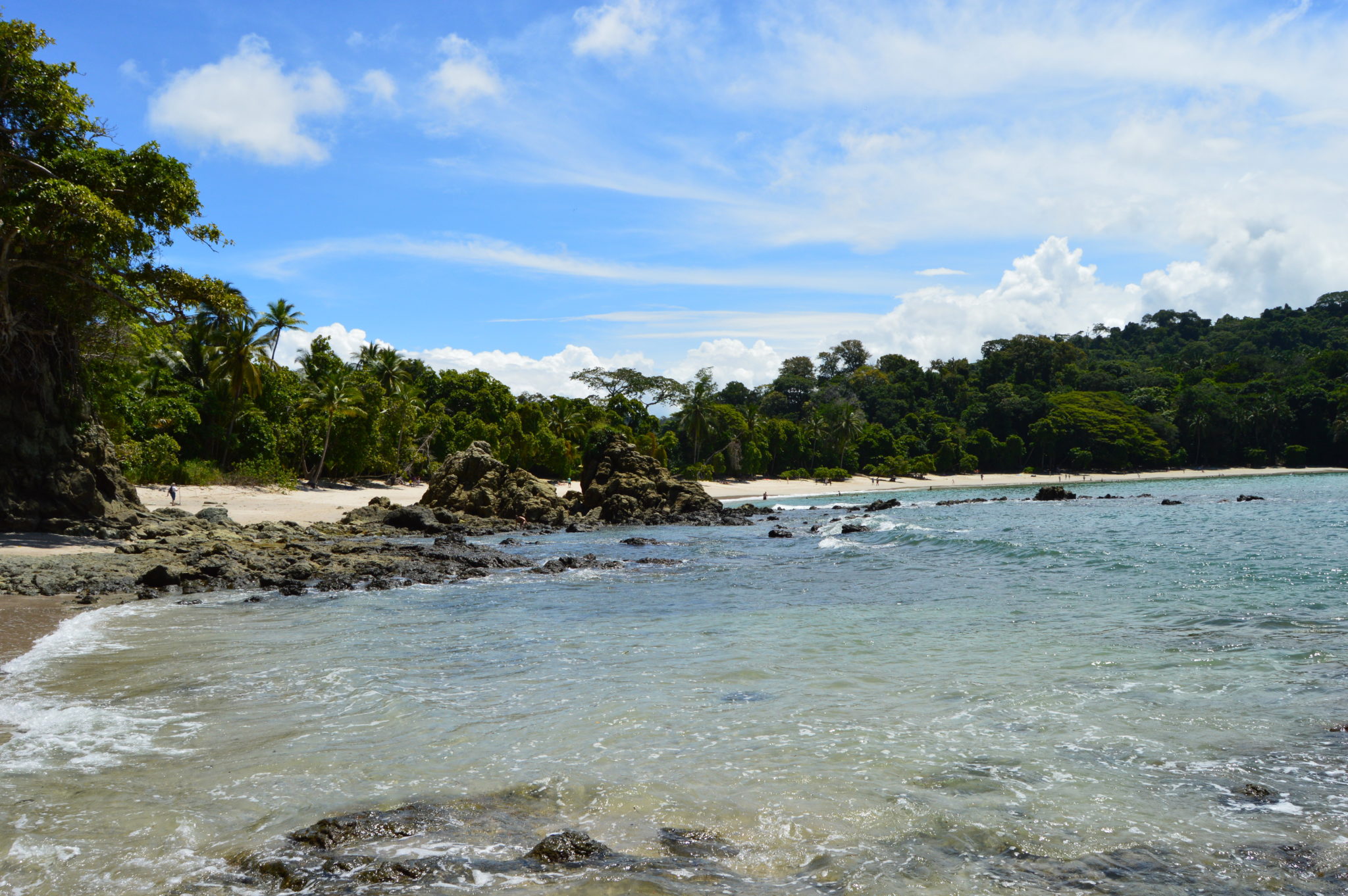 Quepos and Manuel Antonio National Park Costa Rica, Nauyaca Waterfalls ...