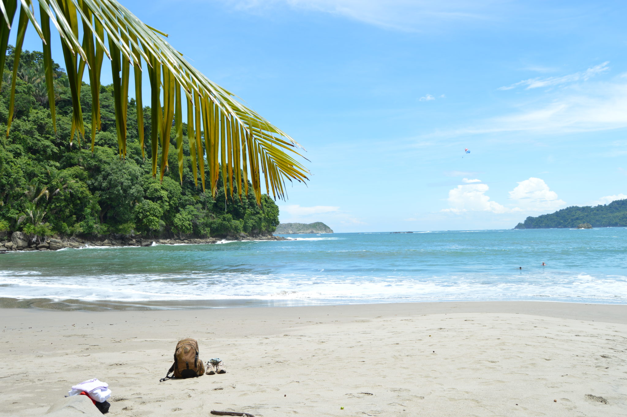 Manuel Antonio Beach Costa Rica