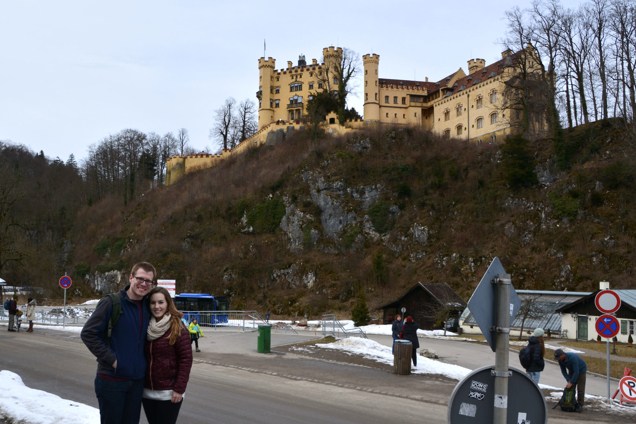 Hohenschwangau Castle