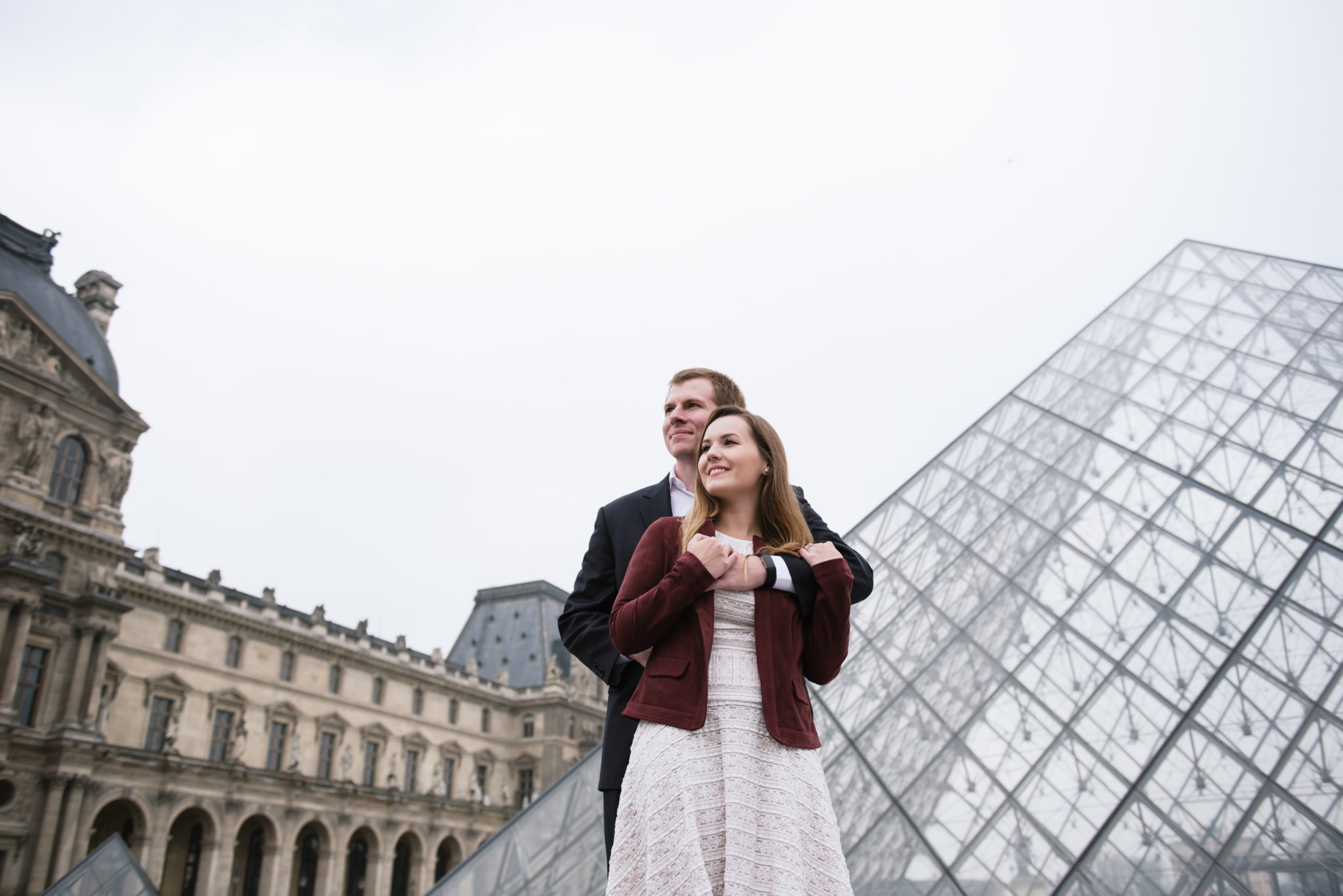 Photoshoot in Paris by Ever Photo | In a Nutshell... or Two