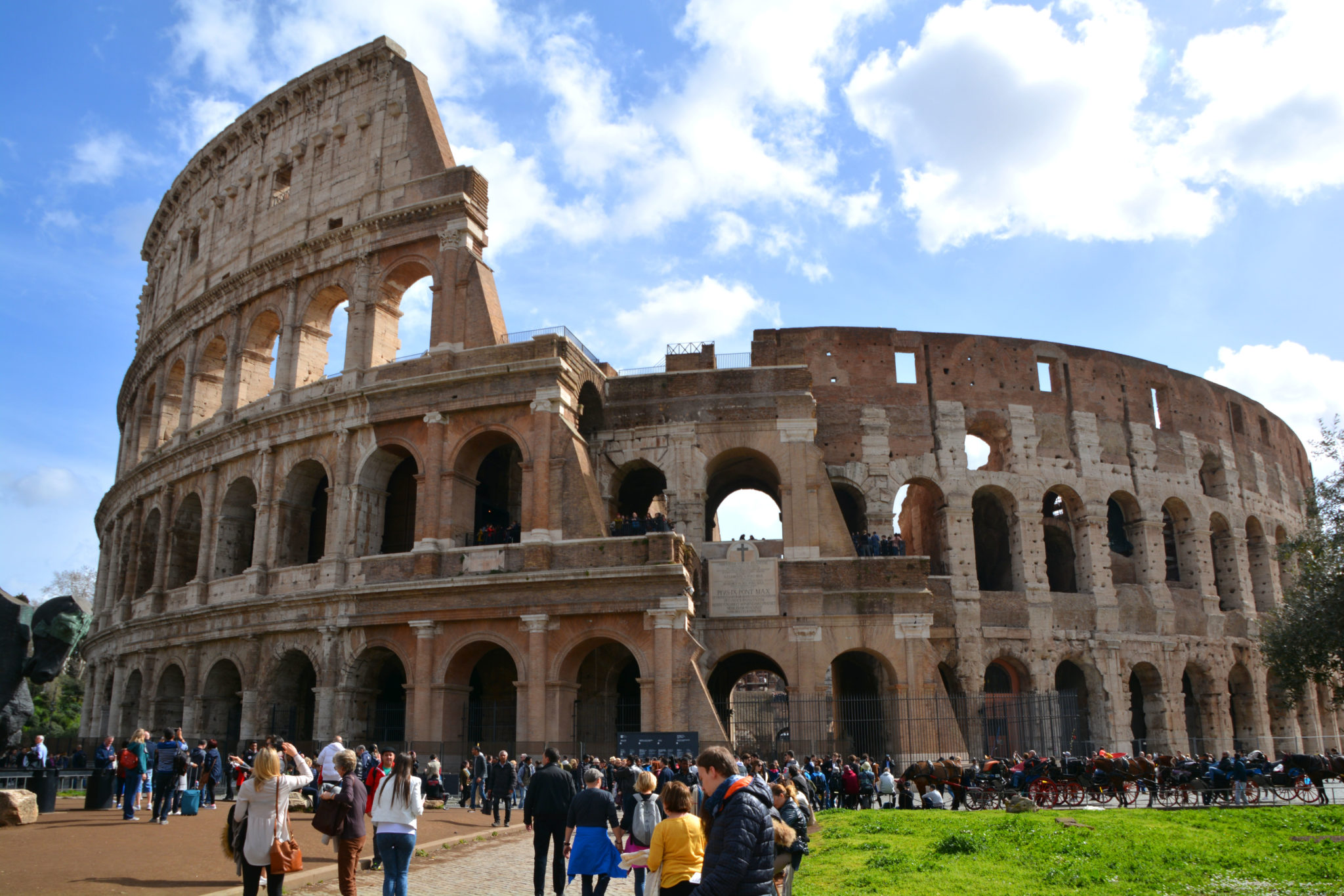 1 Day in Rome Itinerary